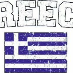 Bewild Greece Vintage Flag International Hoodie 14 Bewild Greece Vintage Flag International Hoodie