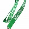Bewild Green Happy St. Patrick's Day Lanyard