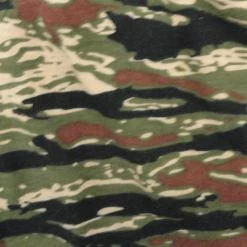 Bewild Green Woodland Camo Boxer Shorts Men's Boxers