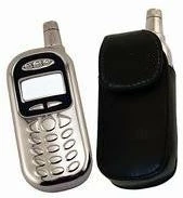 Bewild Cell Phone Flask (Silver) Groomsmen Gifts Flasks