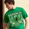 Bewild Men's T-Shirts Guinness Beer Luck Of The Irish T-Shirt 1 Bewild Men's T-Shirts Guinness Beer Luck Of The Irish T-Shirt