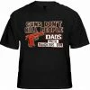 Bewild Guns Don't Kill People Mens T-Shirt