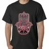 Bewild Hamsa - Hand Of Protection Mens T-shirt Cool Funny & Offensive