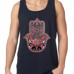 Bewild Hamsa - Hand Of Protection Tanktop 10 Bewild Hamsa - Hand Of Protection Tanktop