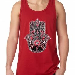 Bewild Hamsa - Hand Of Protection Tanktop 11 Bewild Hamsa - Hand Of Protection Tanktop