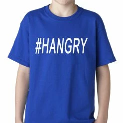 Bewild Hangry #Hangry Kids T-shirt
