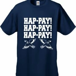 Bewild HAP-PAY! HAP-PAY! HAP-PAY! Men's T-Shirt 22 Bewild HAP-PAY! HAP-PAY! HAP-PAY! Men's T-Shirt