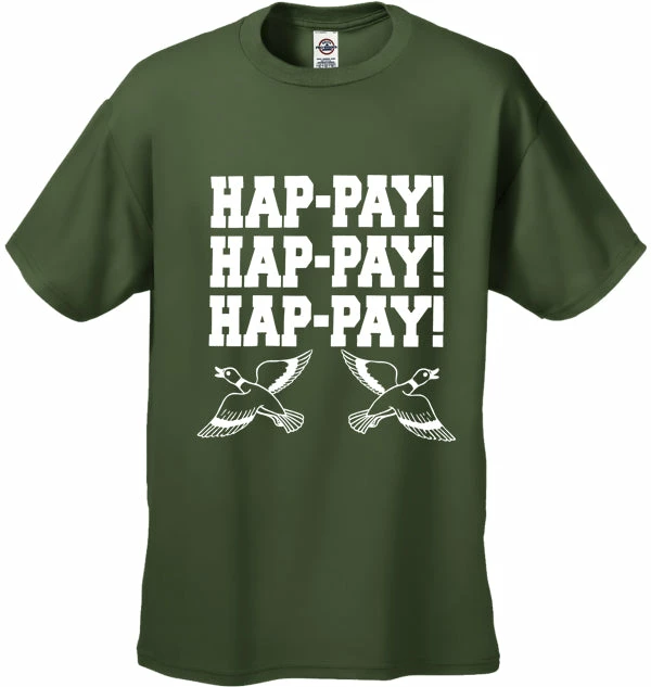 Bewild HAP-PAY! HAP-PAY! HAP-PAY! Men's T-Shirt 12 Bewild HAP-PAY! HAP-PAY! HAP-PAY! Men's T-Shirt