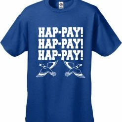 Bewild HAP-PAY! HAP-PAY! HAP-PAY! Men's T-Shirt 24 Bewild HAP-PAY! HAP-PAY! HAP-PAY! Men's T-Shirt
