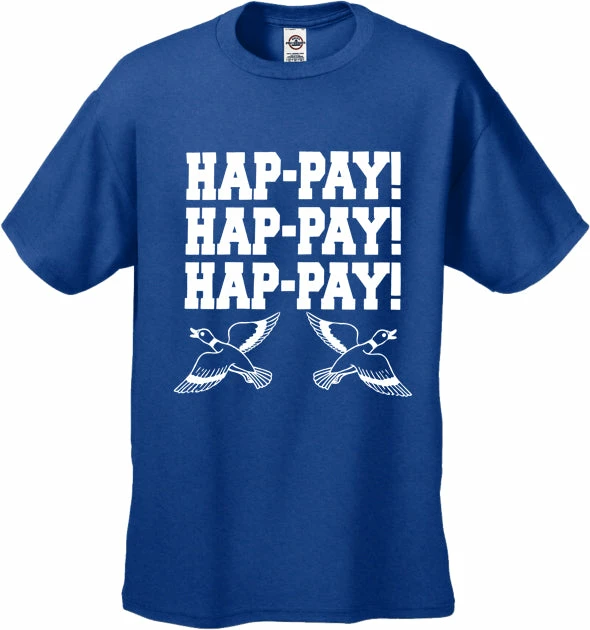Bewild HAP-PAY! HAP-PAY! HAP-PAY! Men's T-Shirt 13 Bewild HAP-PAY! HAP-PAY! HAP-PAY! Men's T-Shirt