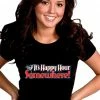 Bewild Happy Hour Girls T-Shirt