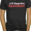 Bewild Happy Hour T-Shirt