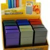 Bewild Cigarette Cases Hard Box Full Pack Cigarette Case (100's Size) (One Dozen)