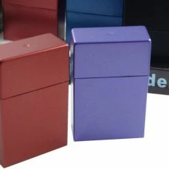 Bewild Cigarette Cases Hard Box Full Pack Cigarette Case (Regular Size)