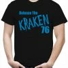 Bewild Sport Inspiration Hardy Release The Kraken Carolina Men's T-Shirt 2 Bewild Sport Inspiration Hardy Release The Kraken Carolina Men's T-Shirt
