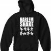 Bewild Harlem Shake Adult Hoodie