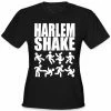 Bewild Harlem Shake Girl's T-Shirt Famous Quotes And Sayings