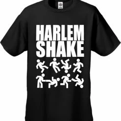 Bewild Harlem Shake Men's T-Shirt