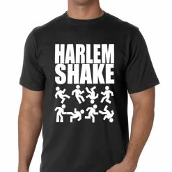 Bewild Harlem Shake Men's T-Shirt