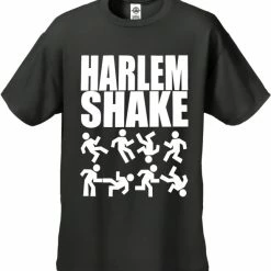 Bewild Harlem Shake Men's T-Shirt