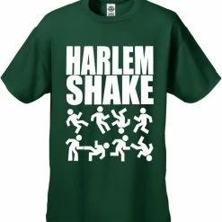 Bewild Harlem Shake Men's T-Shirt