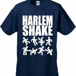 Bewild Harlem Shake Men's T-Shirt