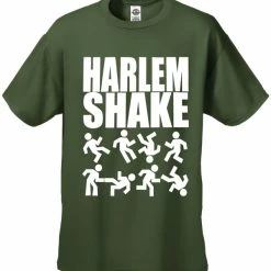 Bewild Harlem Shake Men's T-Shirt