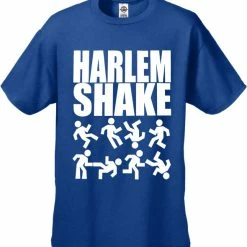 Bewild Harlem Shake Men's T-Shirt