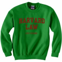 Bewild Harvard Law Just Kidding Crewneck Sweatshirt Cool Funny & Offensive 11 Bewild Harvard Law Just Kidding Crewneck Sweatshirt Cool Funny & Offensive
