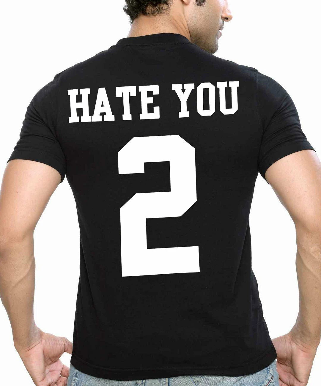 Bewild Cool Funny & Offensive Hate You 2 Mens T-shirt 3 Bewild Cool Funny & Offensive Hate You 2 Mens T-shirt