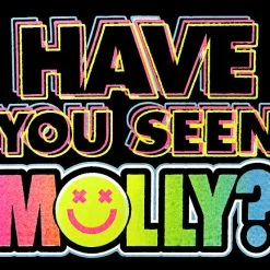 Bewild Have You Seen Molly? Girl's T-Shirt