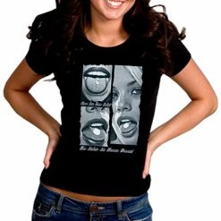 Bewild Have You Seen Molly? Girl's T-Shirt Cool Funny & Offensive