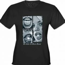 Bewild Have You Seen Molly? Girl's T-Shirt Cool Funny & Offensive