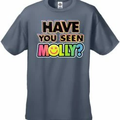 Bewild Have You Seen Molly? Men's T-Shirt