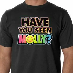 Bewild Have You Seen Molly? Men's T-Shirt