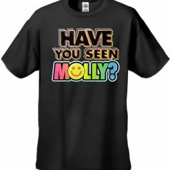 Bewild Have You Seen Molly? Men's T-Shirt
