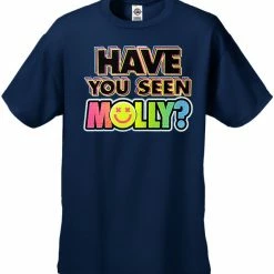Bewild Have You Seen Molly? Men's T-Shirt