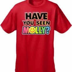 Bewild Have You Seen Molly? Men's T-Shirt