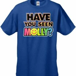 Bewild Have You Seen Molly? Men's T-Shirt