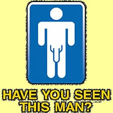 Bewild Have You Seen This Man Girls T-Shirt Cool Funny & Offensive