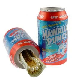 Bewild Hawaiian Punch Diversion Can Safe Diversion Safes, Trays & Containers 5 Bewild Hawaiian Punch Diversion Can Safe Diversion Safes, Trays & Containers