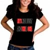 Bewild He's The One Girl's T-Shirt Positive Reinforcement