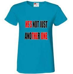 Bewild He's The One Girl's T-Shirt Positive Reinforcement