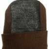 Bewild Head Spin Beanies - BBOY Headspin Break Dance Beanie (Dark Brown / Black)
