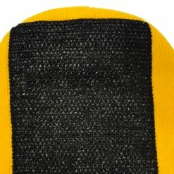 Bewild Beanies & Headspins Head Spin Beanies - BBOY Headspin Break Dance Beanie (Gold / Black)