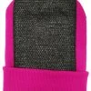 Bewild Beanies & Headspins Head Spin Beanies - BBOY Headspin Break Dance Beanie (Hot Pink / Black) 2 Bewild Beanies & Headspins Head Spin Beanies - BBOY Headspin Break Dance Beanie (Hot Pink / Black)