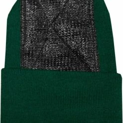 Bewild Head Spin Beanies - BBOY Headspin Break Dance Beanie (Hunter Green / Black) Beanies & Headspins