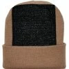 Bewild Beanies & Headspins Head Spin Beanies - BBOY Headspin Break Dance Beanie (Khaki / Black)