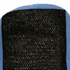 Bewild Beanies & Headspins Head Spin Beanies - BBOY Headspin Break Dance Beanie (Light Blue/ Black)
