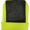 Bewild Beanies & Headspins Head Spin Beanies - BBOY Headspin Break Dance Beanie (Lime Green / Black)